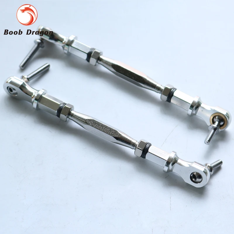 Fvieu новый сплав CNC рулевая панель Set для 1/5 HPI Baja 5B SS 5T 5SC Rovan King Motor | Игрушки и хобби