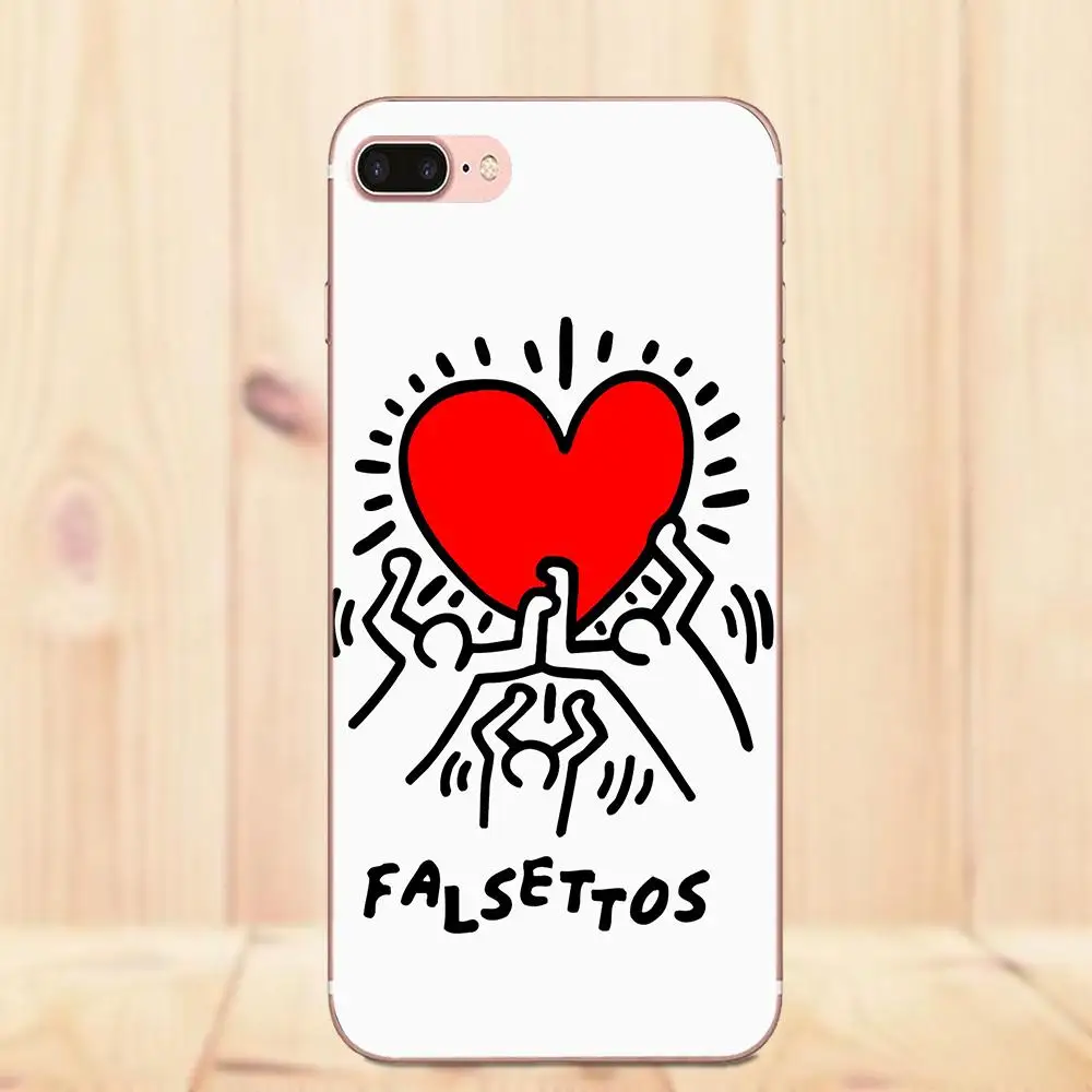 Maerknon хит продаж Тонкий чехол для Samsung Galaxy A3 A5 A7 J1 J2 J3 J5 J7 2015 2016 2017 Falsettos|Бамперы| |