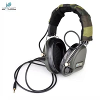 z tactical sordin headset ver ipsc military wargame airsoft tactical headphone z037