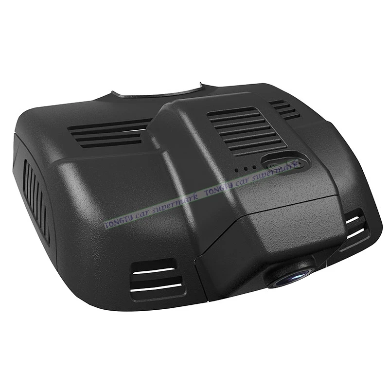 black shell Wi-Fi, Видеорегистраторы для автомобилей 1080P Dash Камера для Mercedes Benz E Class W207 W212 C207 C200 E200 E230 E300 E350 2011 - Название цвета: black shell