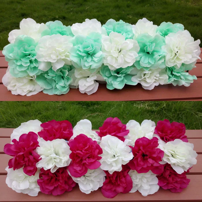 Искусственные георгины искусственные розы 18 цветов для украшения дома | Дом и сад