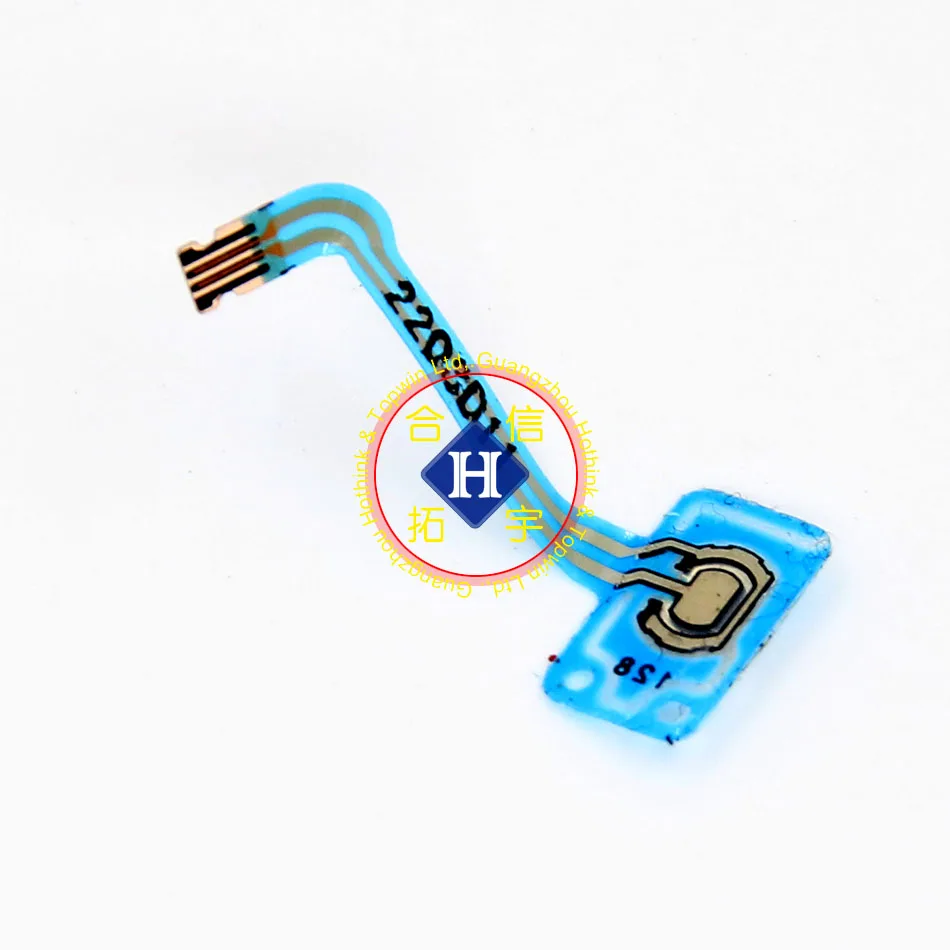 Hothink Мощность кнопка включения выкл Flex ленточный кабель для Оборудование PSV PS Vita