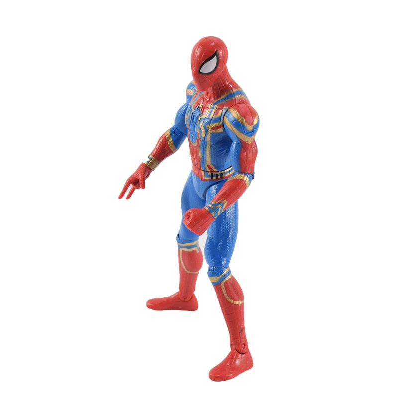 The Amazing Spider-Man PVC Action Figure Spiderman Collectible Model Toy for Boys Marvel | Игрушки и хобби