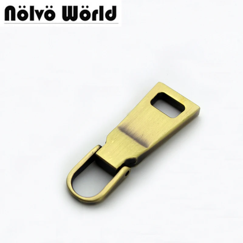 10 шт. сумки на молнии 6 цветов|for bag|hardware for bagsmetal hardware bags |