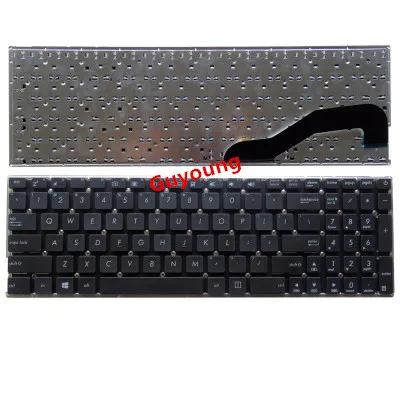 Клавиатура US для ноутбука Asus X540 X540L X540LA X544 X540LJ X540S X540SA X540SC R540 R540L R540LA R540LJ R540S R540SA