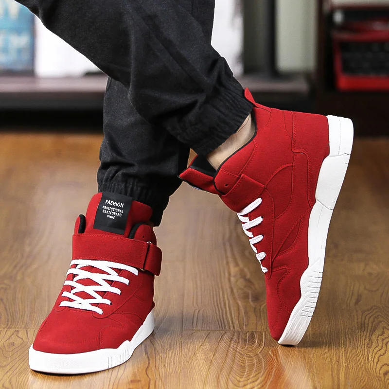 Men Casual Shoes Winter Comfortable Sneakers For Male Shock Absorption High Quality Flat Fashion Cheap Zapatos | Обувь