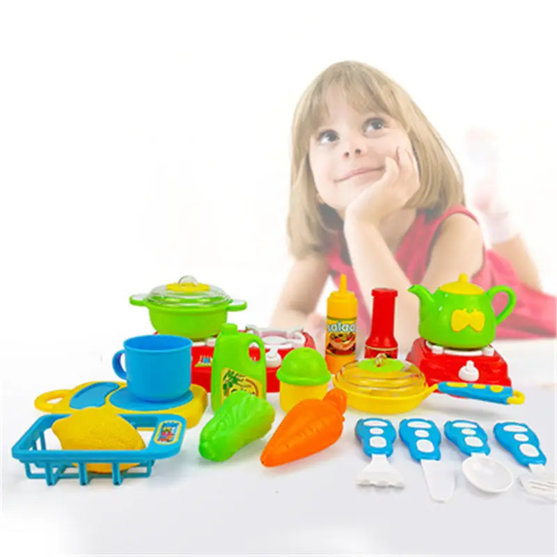 HziriP пластиковые новые домашние игрушки для кухни обучающая игрушка