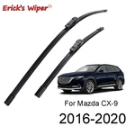 Щетки стеклоочистителя Erick's LHD для Mazda CX-9 CX9 MK2 2016-2020, лобовое стекло, переднее стекло, 24 + 18 дюймов