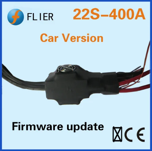 Фонарь 22S 400a для фонаря с программой (мы также можем настроить датчик esc