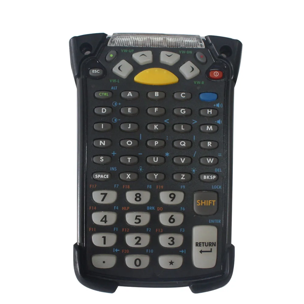 New for Motorola Zebra Symbol Keyboard for MC9090 MC9190 MC9090-G MC9190-G MC92N0 53 Keys Standard Keypad