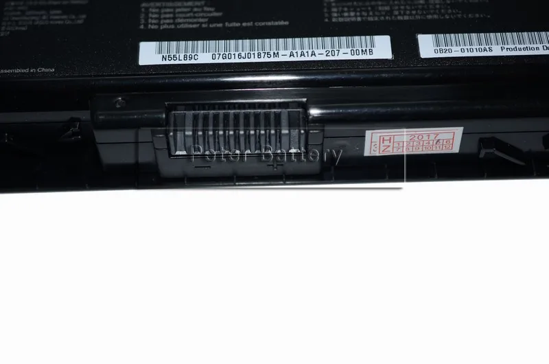 JIGU ноутбук Батарея для Asus N45SL N45SV N55E N55S N55SF N55SL N75 N75E N75S N75SF N75SJ N75SL N75SN N75SV