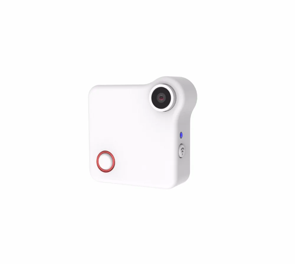 C1 носимый корпус камеры 720P Wifi датчик движения до 64G OEM продукт без логотипа Action