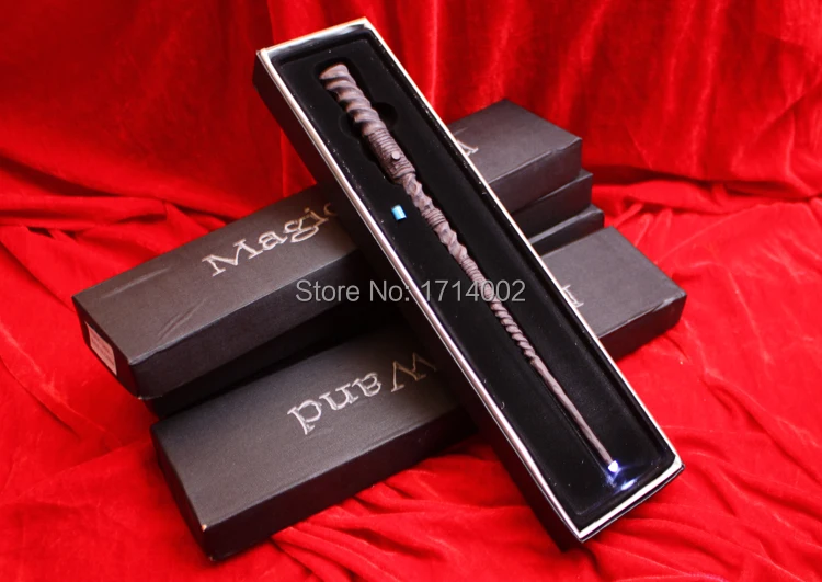 Бесплатная доставка HP светодиодные Волшебные Косплэй ЧО ЧАНГ Волшебная палочка