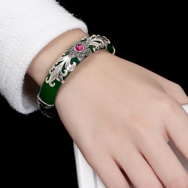Женское колье ручной работы из серебра 925 пробы|gift gifts|gift womengift jewelry |
