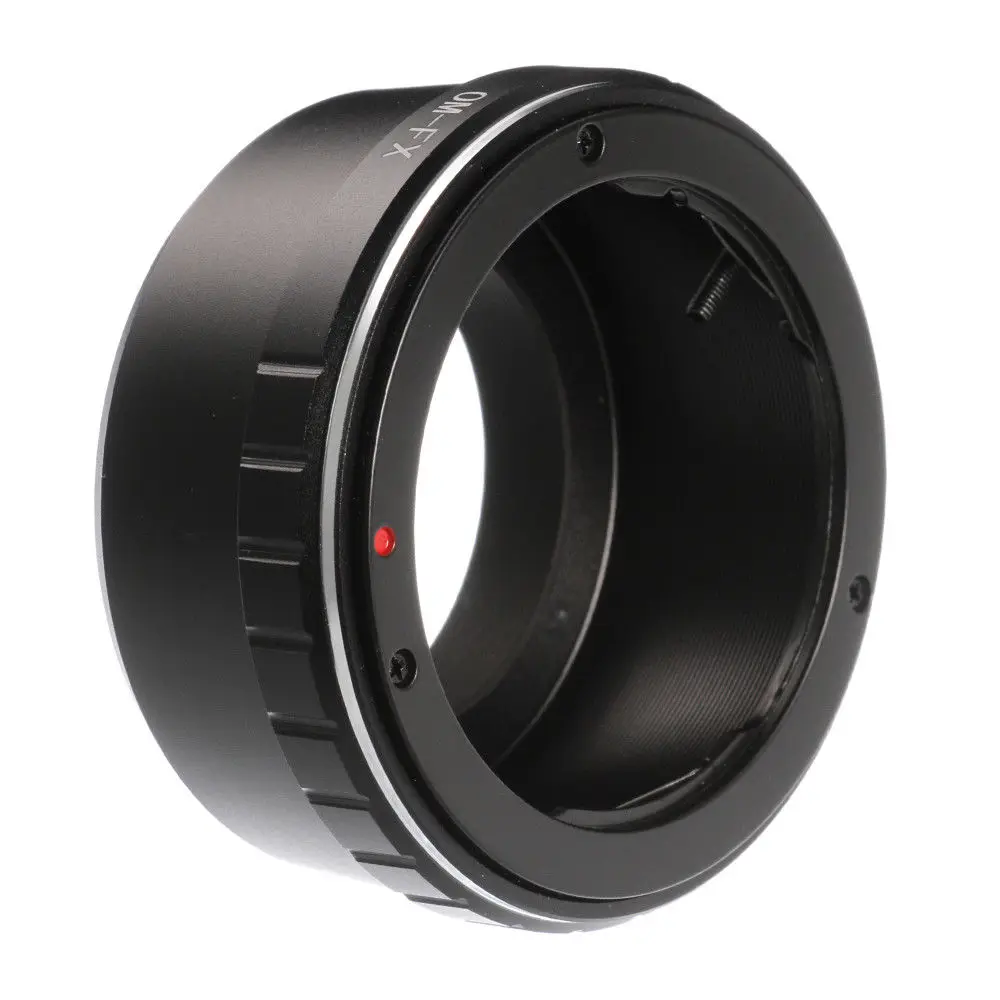Кольцо адаптер FOTGA для объектива Olympus OM кольцо Fujifilm X крепление камеры E2 M1 M10 A1 A2 A3 T10