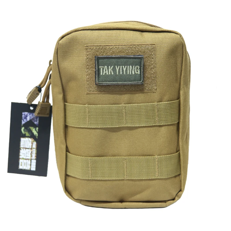 TAK YIYING Сумка Molle EDC сетчатые инструменты аксессуарные сумки тактическое средство