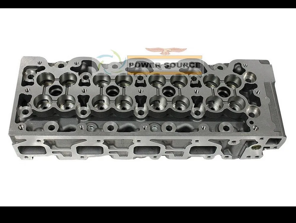 Головка цилиндра 4JX1 3.0L для ISUZU Trooper Monterey 1998 Opel 2999CC 3 0 DTI L4 DOHC 16V 8 97245184 1 8972451841|Головка