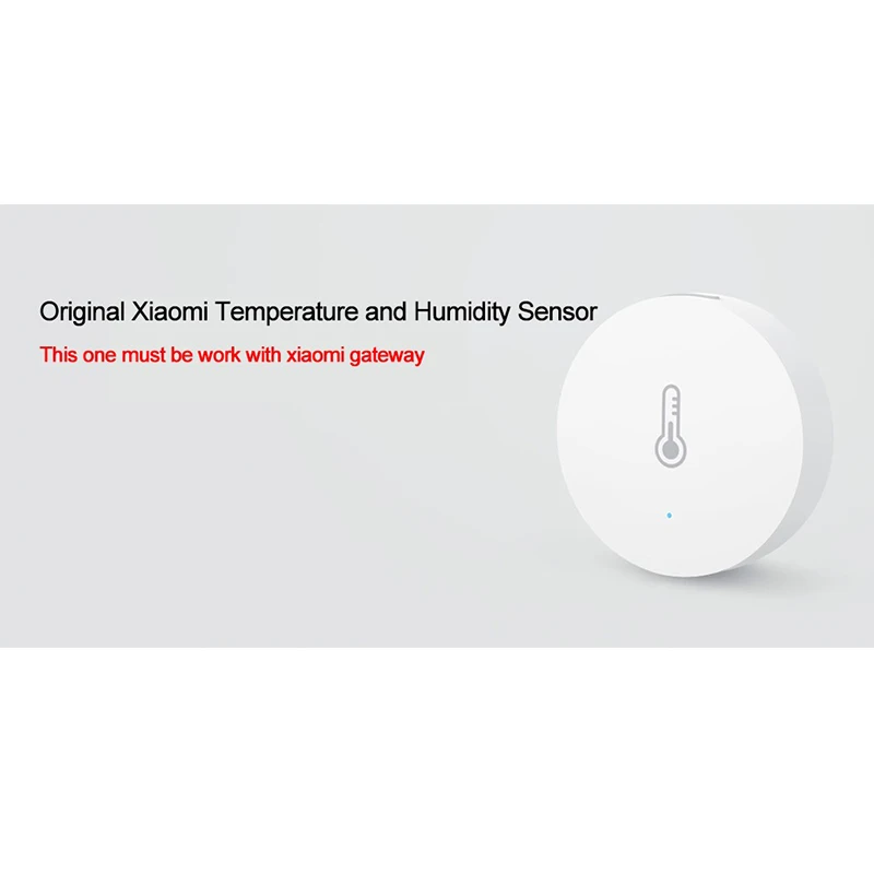 Умный дом xiao Smart Home, умный датчик температуры и Hu mi dity, беспроводной, для дома и офиса, для умного mi home, Управление приложениями
