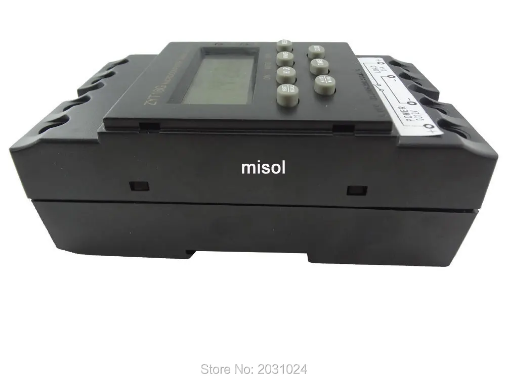 Программируемый таймер с ЖК-дисплеем 12 В 25 А | Инструменты