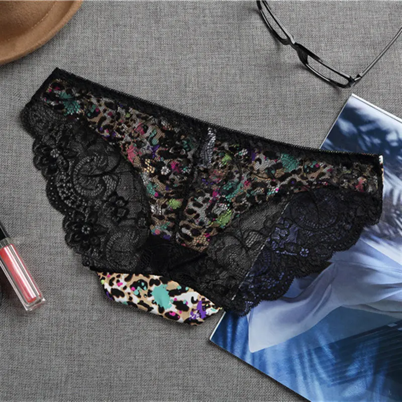 Ультратонкие бесшовные трусики размера плюс Женские Дышащие хлопковые женское