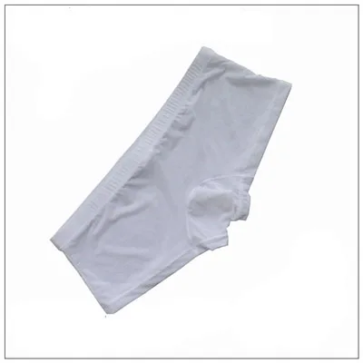 2017 сексуальное мужское нижнее белье боксеры модное мягкое Мужское для геев