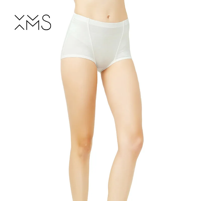 XMS 3 пакетов плюс Размеры бамбуковое волокно нижнее белье для женщин женское