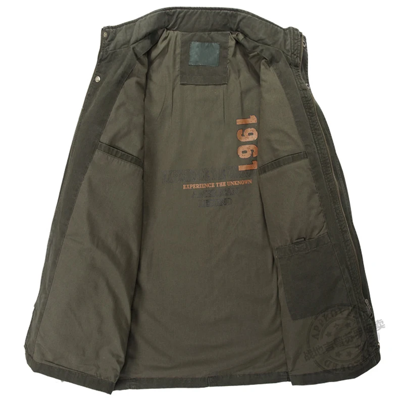 Весенние мужские куртки брендовые дизайнерские армейские зеленые и пальто для