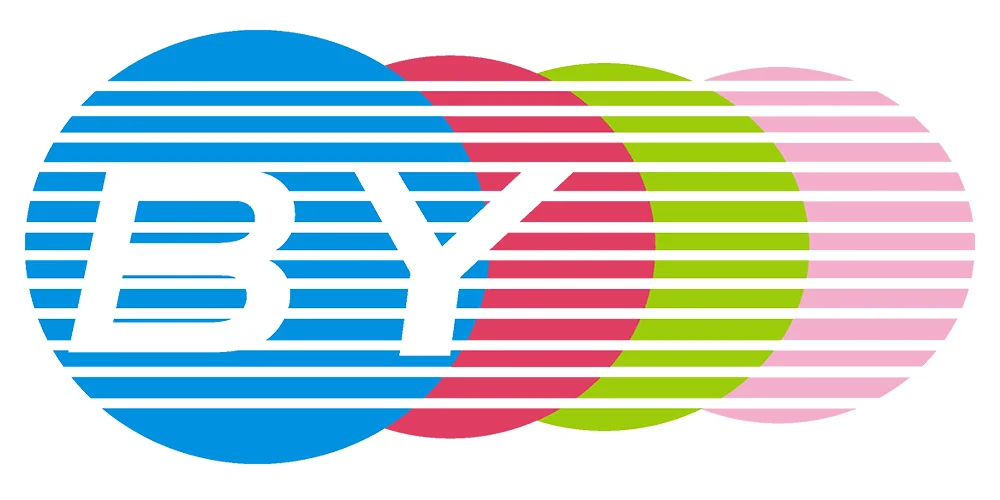 BY Brand Logo