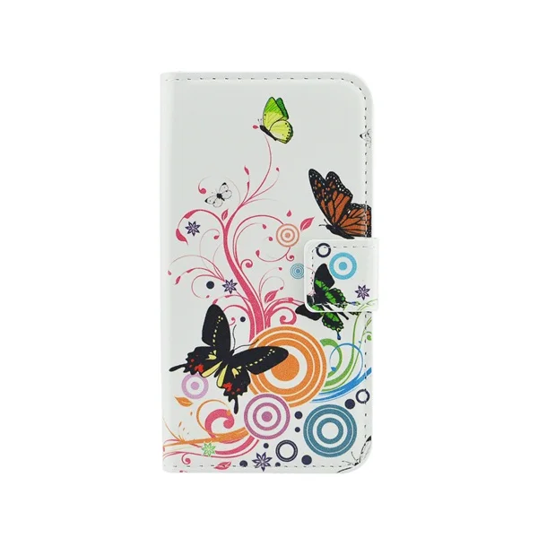 3 Чехол для huawei Ascend P7 P8 P9 lite P10 Чехол кожаный флип-чехол с отсеком для карт и подставкой для мягкий чехол для мобильного телефона чехол для huawei P7 P8 P9 lite P10 - Цвет: 3