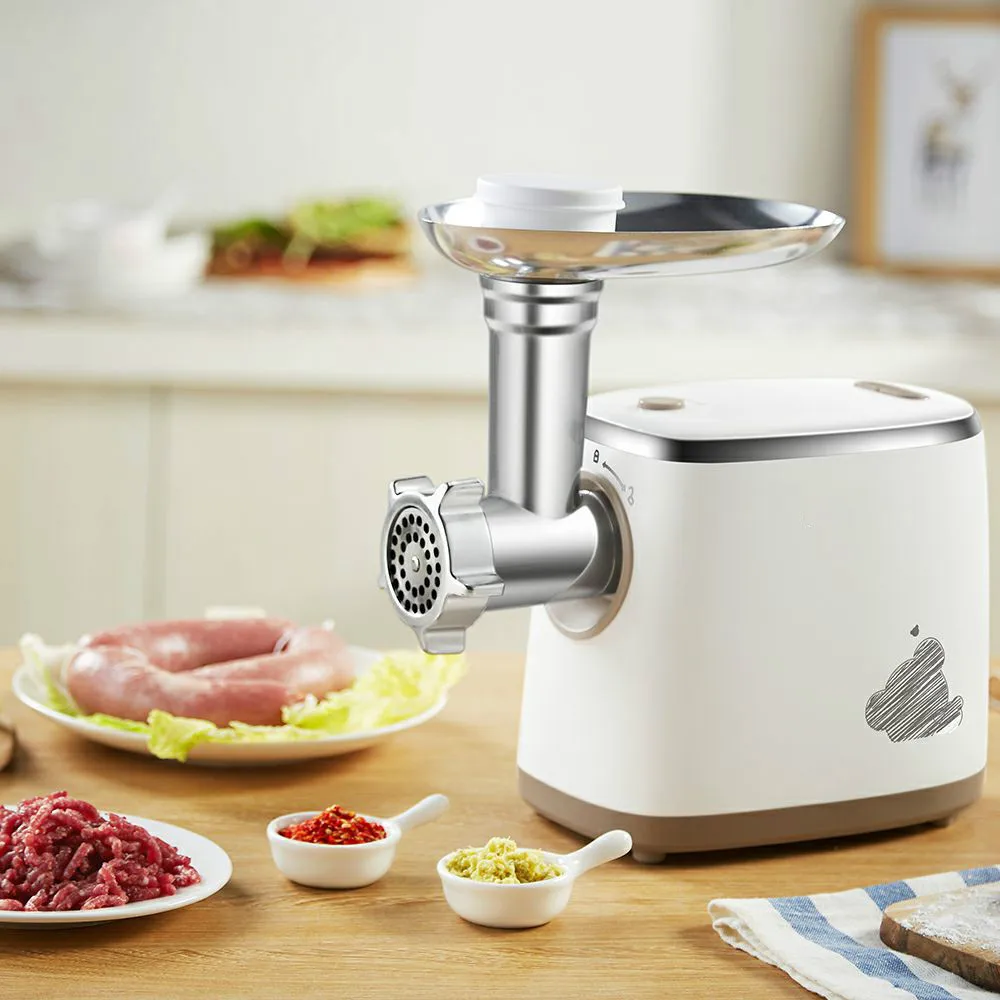 Мясорубки коммерческие электрические из нержавеющей стали домашние маленькие