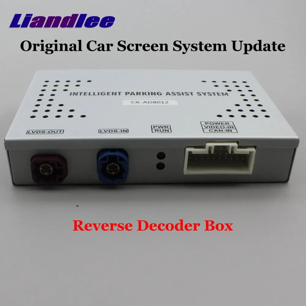 

Car Rear View Rearview Backup Camera For Audi A1 8X 2010-2018 Reverse Reversing Parking Camera Full HD CCD Decoder Accessories