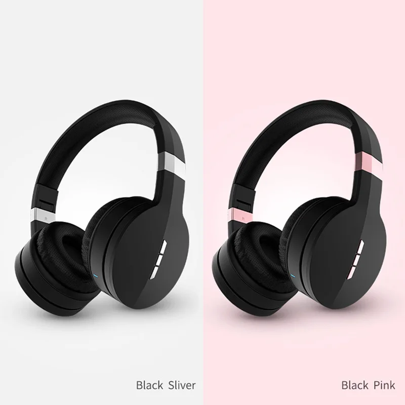 Складные беспроводные наушники HIFI Casque аудио Bluetooth наушники стерео Бас Сабвуфер гарнитура с микрофоном Поддержка SD TF карты