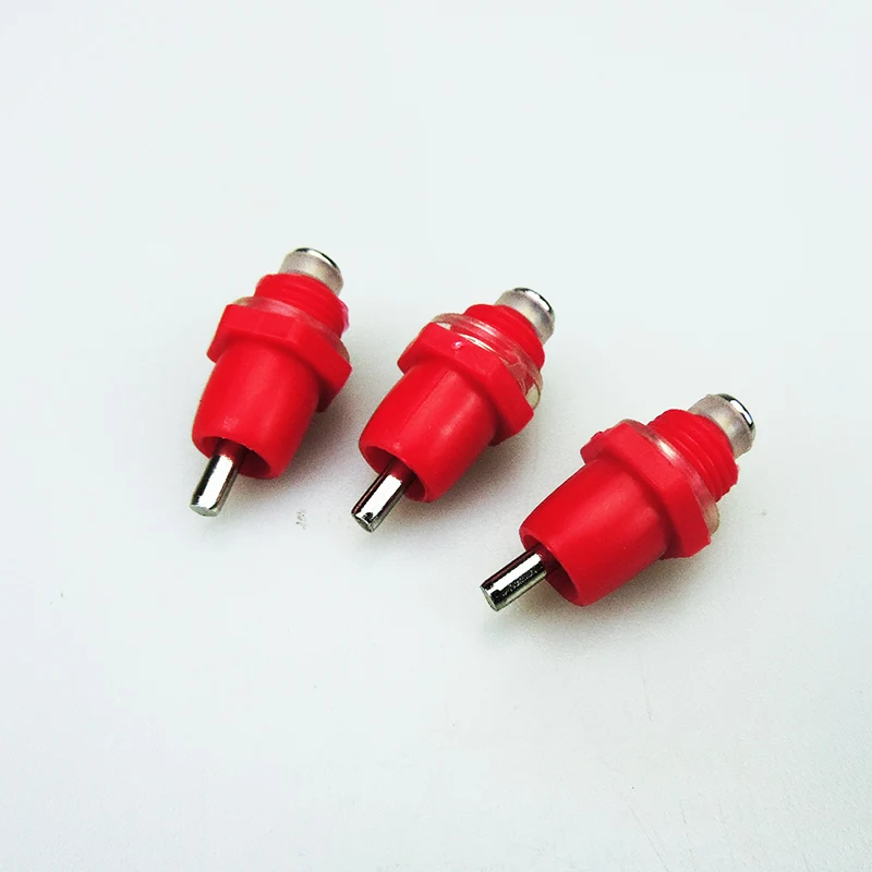 Автоматическая поилка для цыплят 200 шт. автоматический Поильник с красной