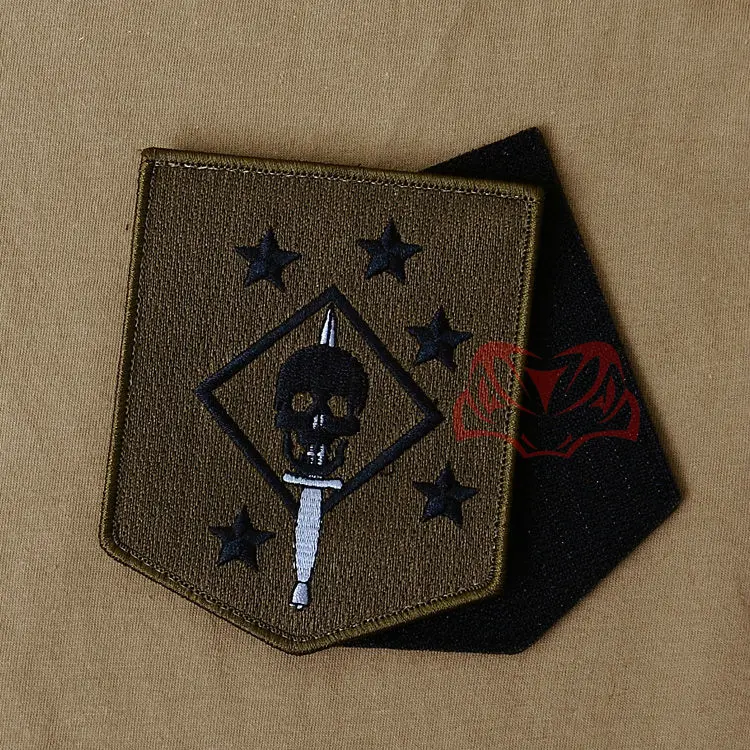 Военная нашивка USMC/морские рейдеры в стиле милитари|patch military|patch armypatches patches |