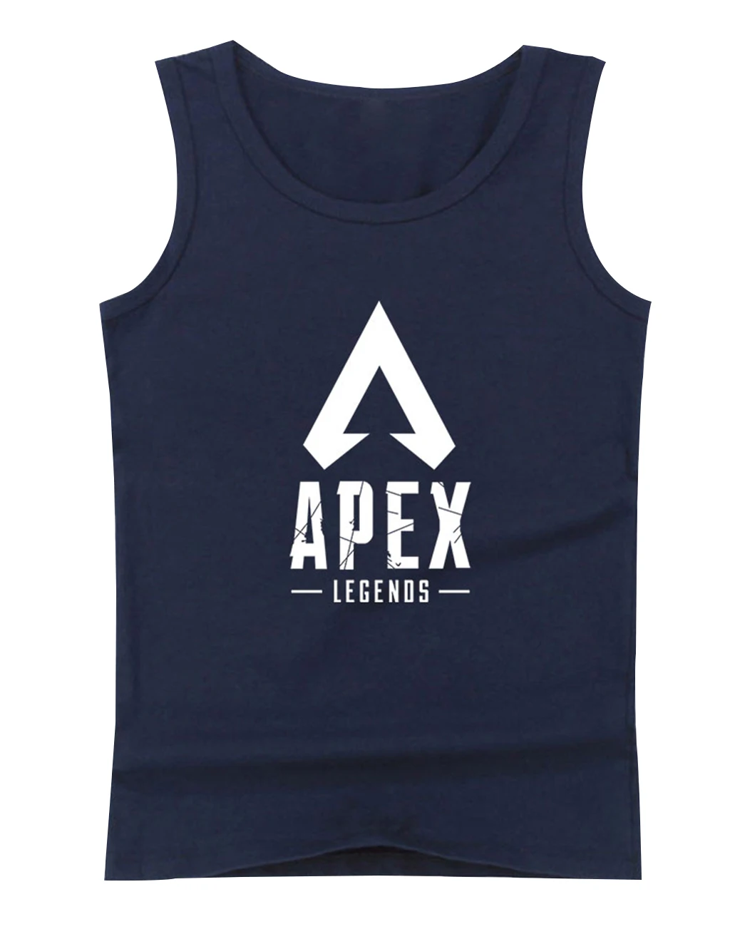 Мужской и женский жилет без рукавов Apex Legends повседневный Летний с 3D принтом 2019 |