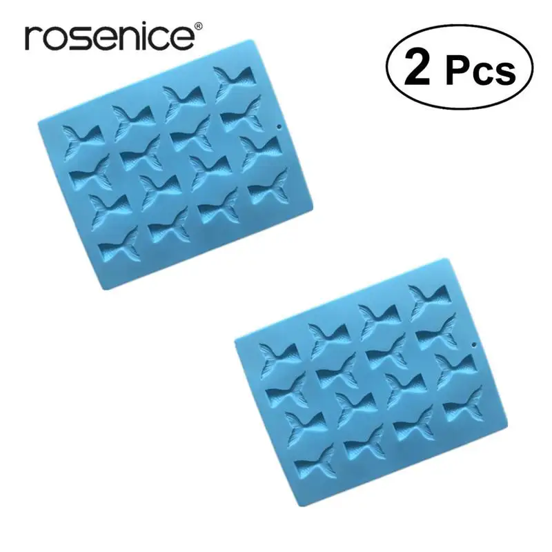 2 шт 16 без рукавов в клеточку с антипригарным покрытием Fondant (сахарная) пирожных 3D