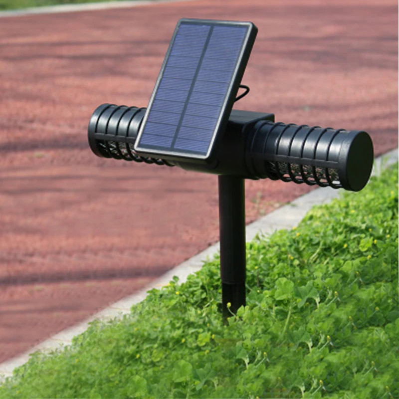 Уличная Светодиодная лампа на солнечной батаресветодиодный для уничтожения