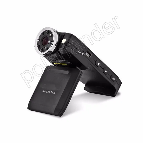 

140 degree wide angle infrared night vision 2.0 inch LCD Full HD 8 LED Car DVR Video Camcorder Recorder with Motion Detection