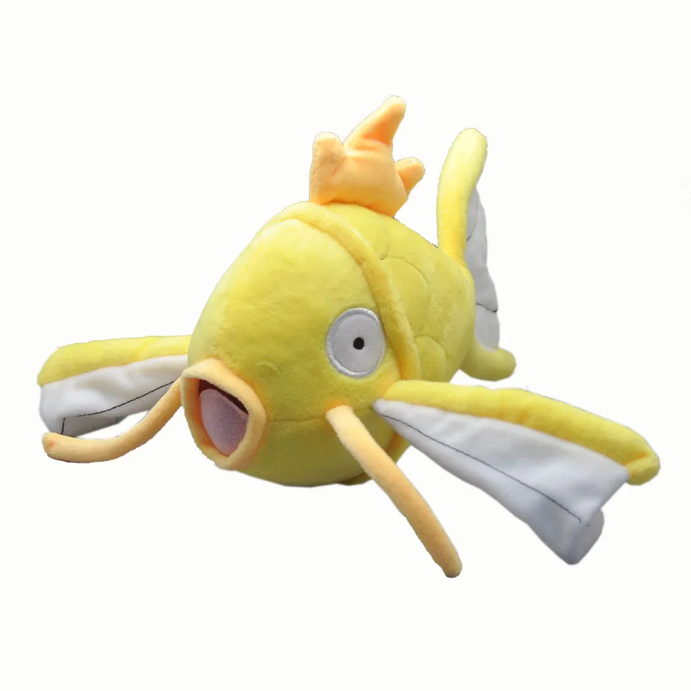 Magikarp-Y 20cm Altaria Alakazam Blastoise Bewear Бульбазавр, чармандер Charizard Cubone Ditto Dragonite Larvitar Magikarp плюшевые игрушки Gengar Toys SYQQ - Цвет: Magikarp-Y 20cm