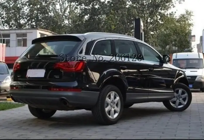 Подходит для AUDI Q7 2007 2008 2009 2010 2011 2012 2013- брызговики ЛОСКУТ брызговик крыло брызговиков 4 предмета в комплекте, аксессуары