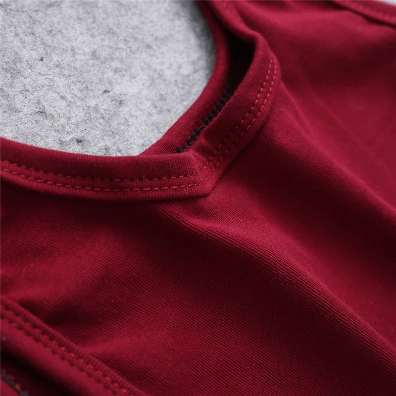 Женская однотонная майка для езды на велосипеде с u образным вырезом Спортивная