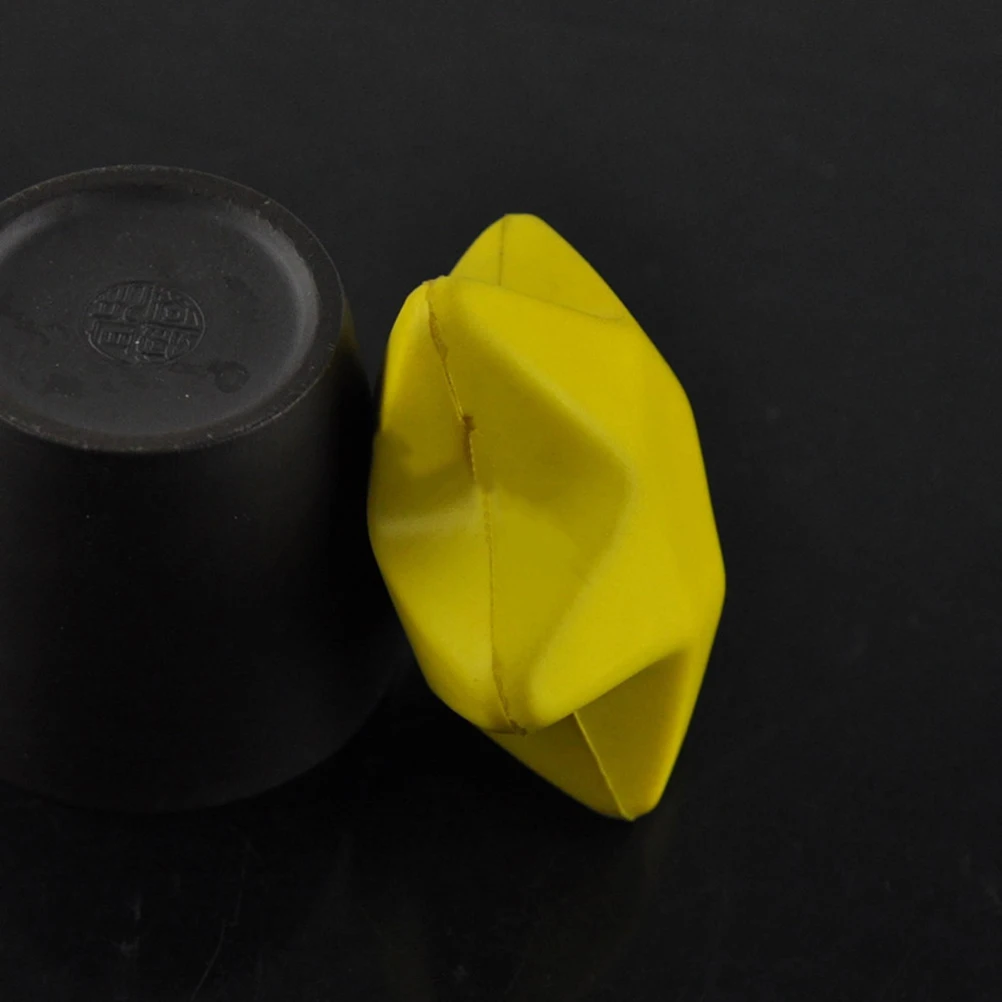 

1 PC 2 Colors Children Hand Five Star Shaped Toy Student Wrist Exercise Soft Squeeze Foam Stress Relief Ball Toy for Kids Baby