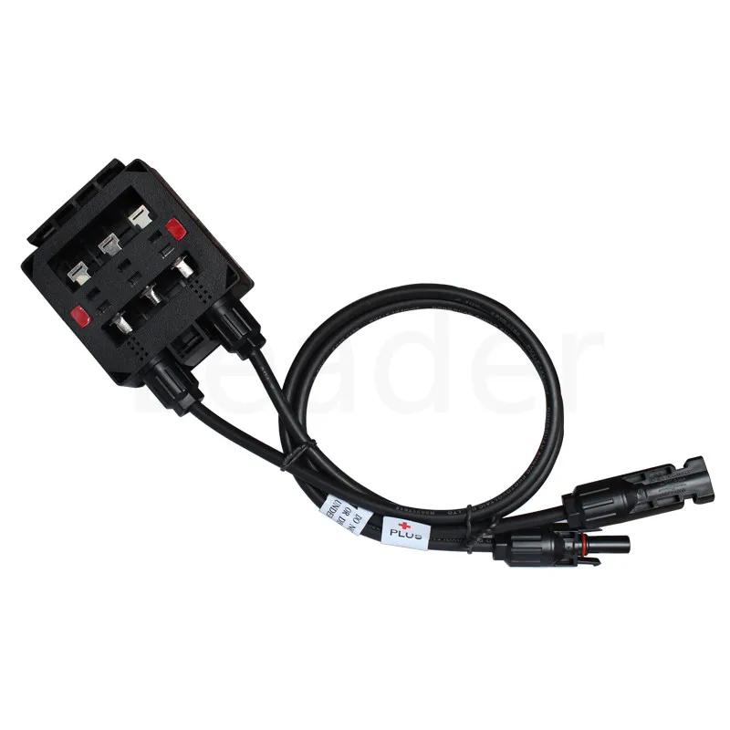 5 шт./лот 1000 В TUV/одобренная 3 сторонняя паяльная Солнечная распределительная