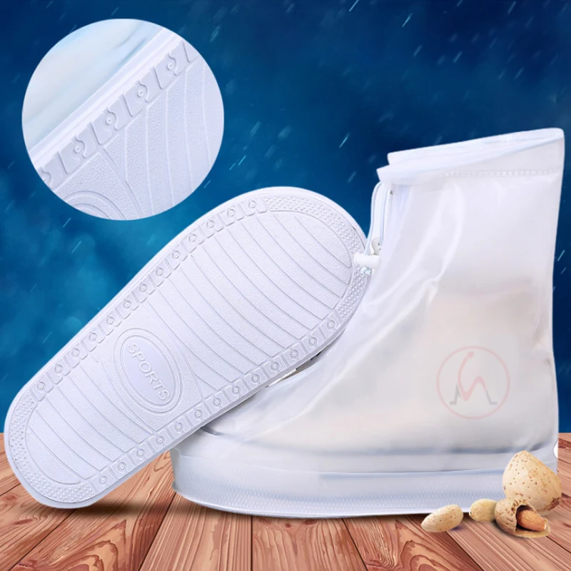 Новый комплект непромокаемой обуви на 360 градусов износостойкая подошва