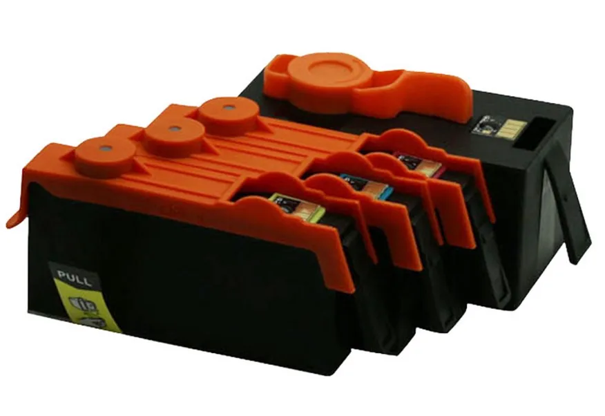 Чернильный картридж для HP 920XL BK C M Y CD971A CH634A CH635A CH636A принтеров officejet 6500A 7000 7500a 6000|ink