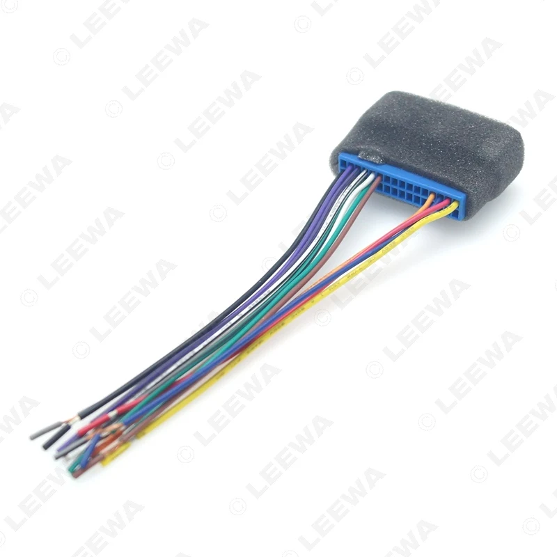 Автомагнитола LEEWA аудиосистема адаптер для жгута проводов Buick/Cadillac/Pontiac/Oldsmobile