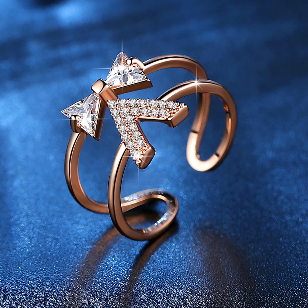 Модное Ювелирное кольцо из стерлингового серебра. Однотонное серебряное