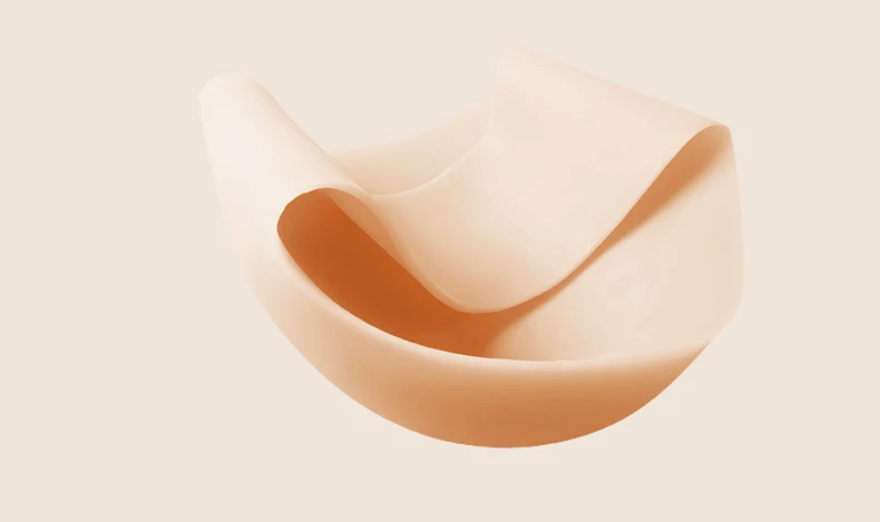 DHL Бесплатная доставка Высококачественная силиконовая имитация живота