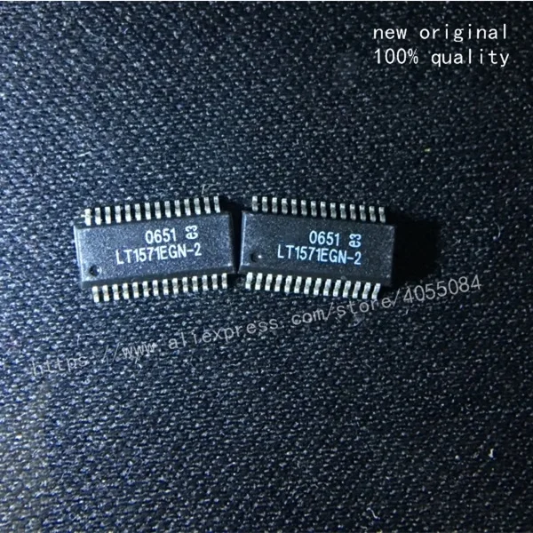 2 шт. LT1571EGN SM7183SL X9514WP TDA2030A UDGA00817MH SM7183 TDA2030 Новинка|Запасные части| |