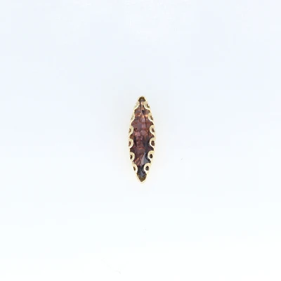 burgundy 4x15mm 20 шт./пакет лошадиный глаз Форма стекло с украшением в виде кристаллов на шнуровке коготь стразы с плоской задней стенкой, Золотая база sew On Stone для Diy/Костюмы аксессуары - Цвет: burgundy